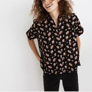 Madewell Corduroy Daily Shirt